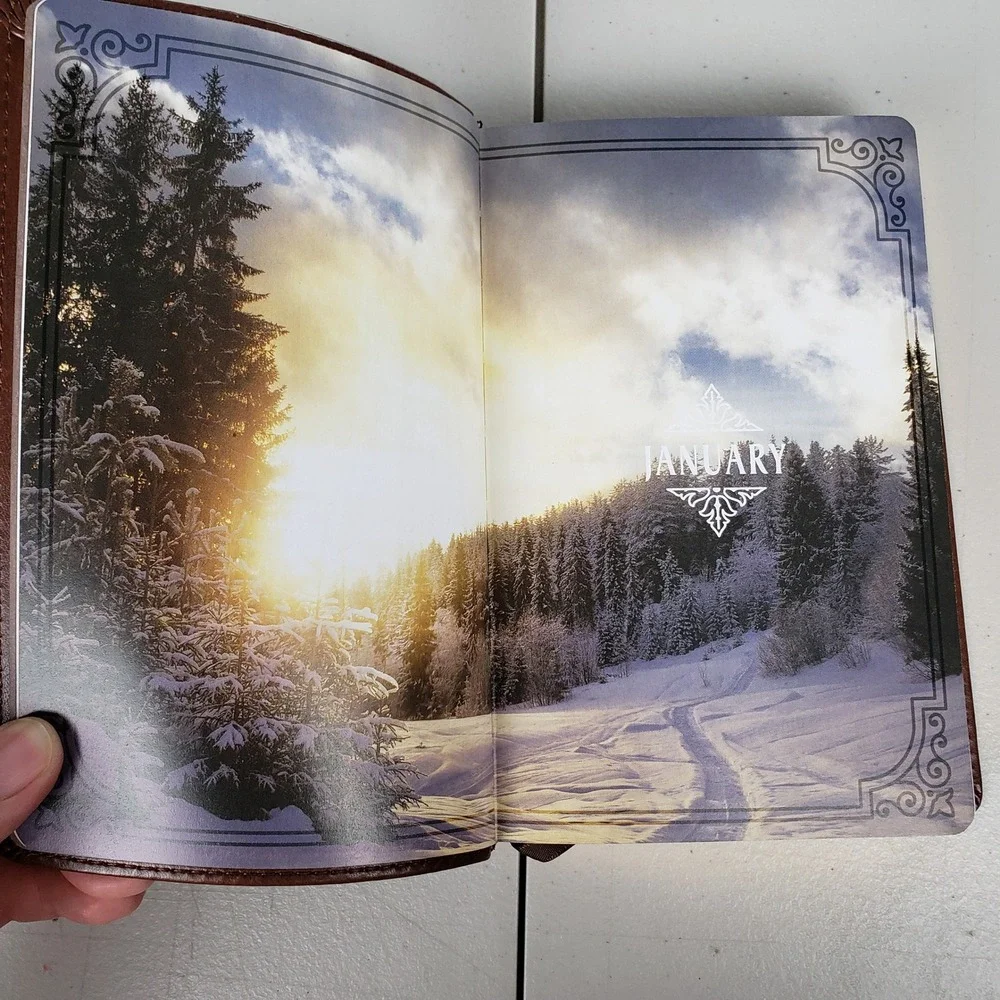 Christian Art Gifts walking god